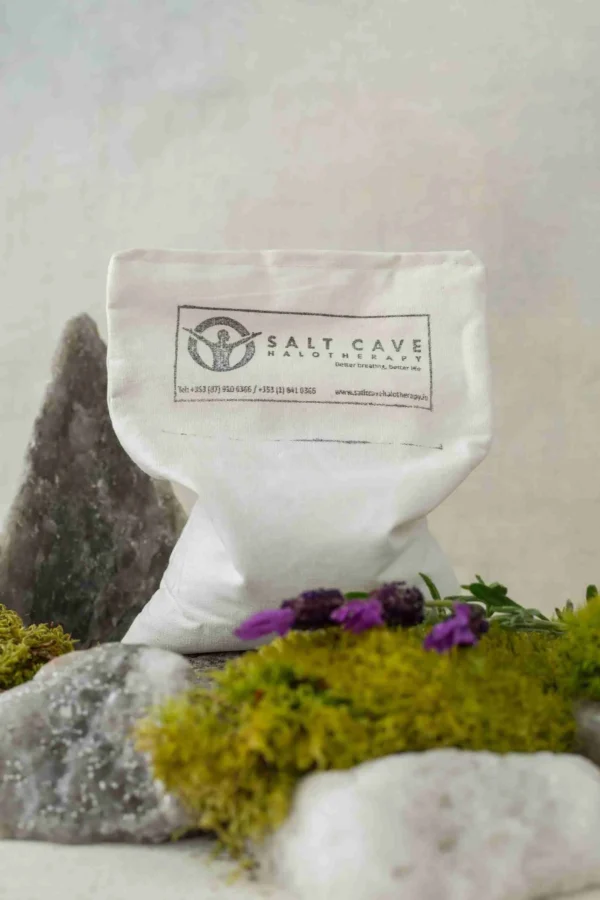 Salt Pillow - Lavender