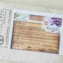 Salt Pillow - Lavender
