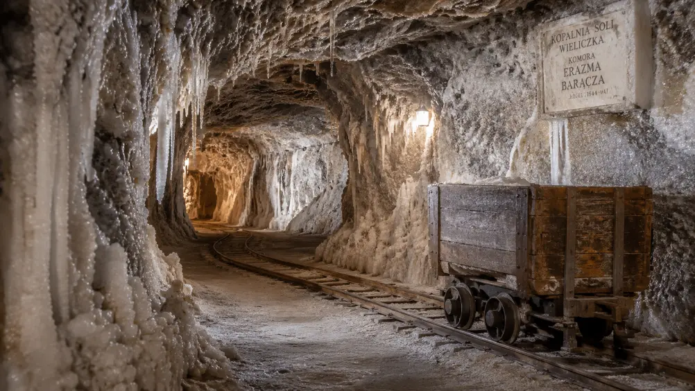 Where Did Salt Therapy Originate